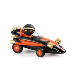 DRAGON FIRE macchinina Djeco Crazy Motor