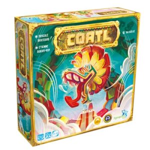 Coatl gioco di societa’