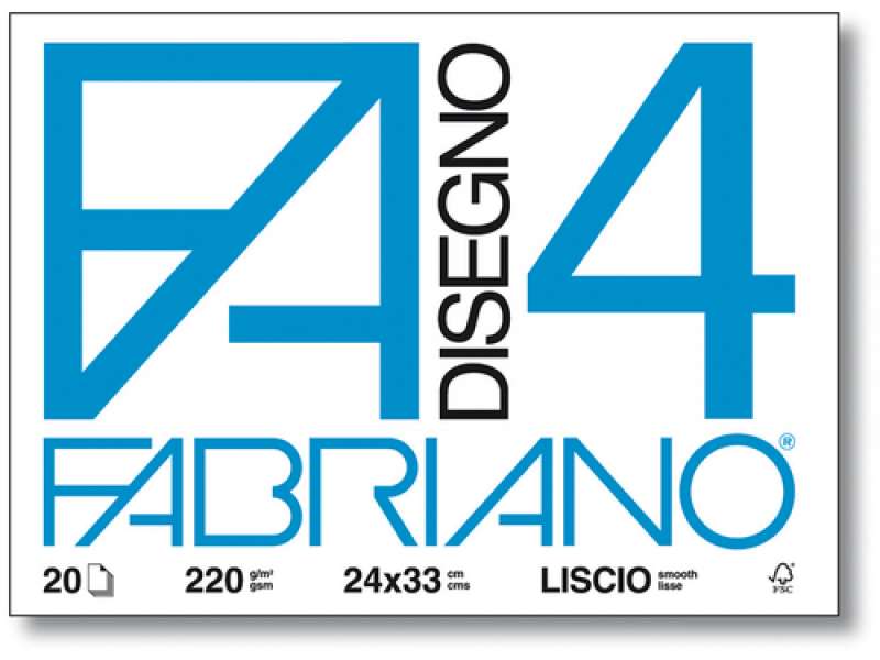 F4 liscio - immagine 3