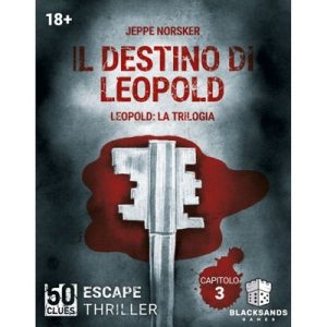 50 Clues – Leopold 3: Il Destino di Leopold
