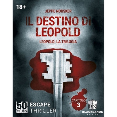 50 Clues – Leopold 3: Il Destino di Leopold - immagine 2
