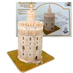 3D CUIT – Torre d’Oro