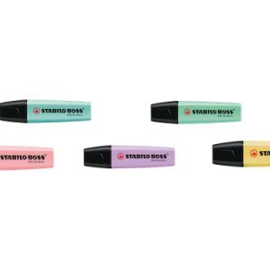 Evidenziatori Stabilo