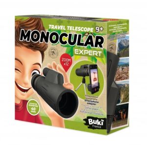 Expert Monocular BUKI