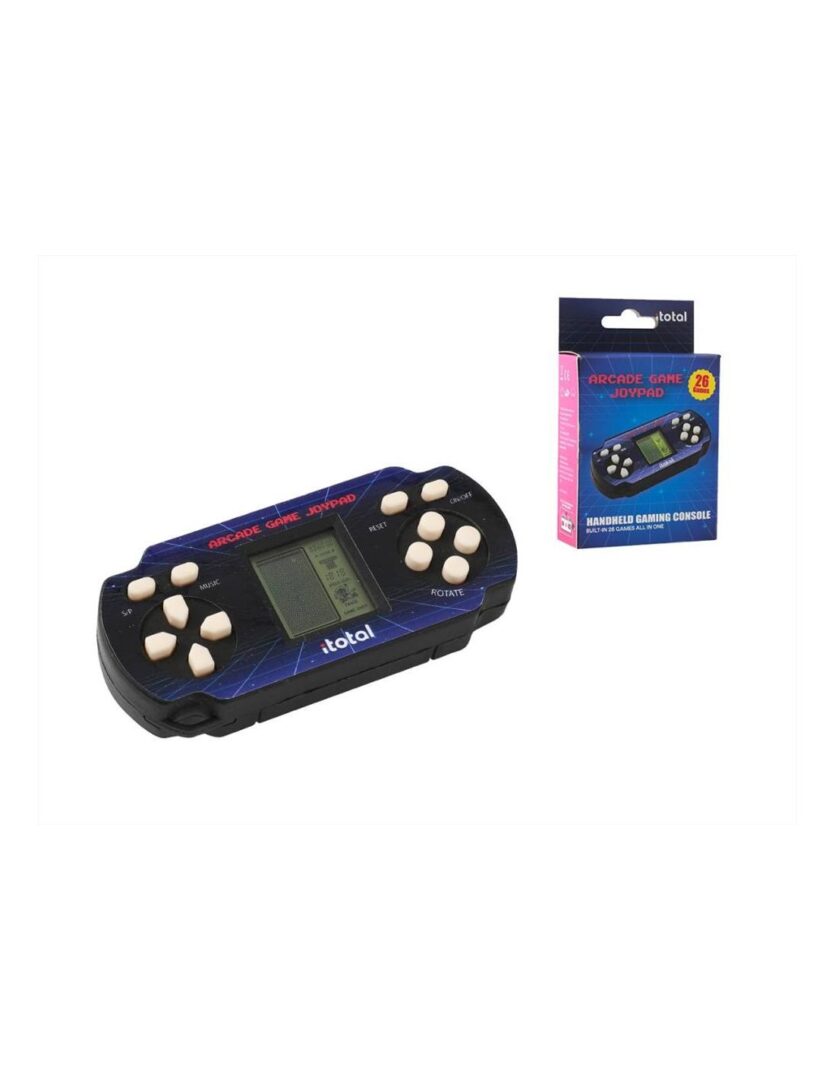 Gioco Arcade Joypad H8 cm – iTOTAL