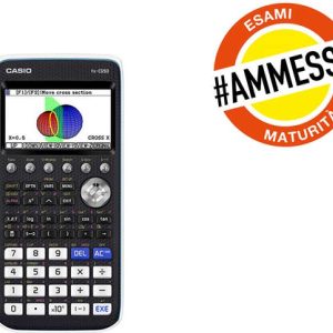 Calcolatrice Casio Grafica FX-CG50