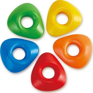 I miei primi pastelli, 5 colori