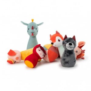 I miei primi birilli Lilliputiens