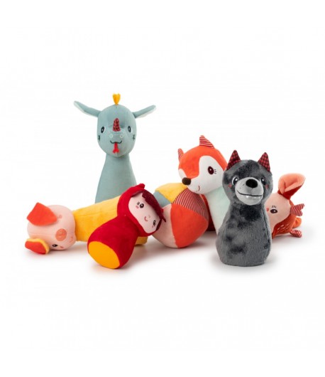 I miei primi birilli Lilliputiens - immagine 2