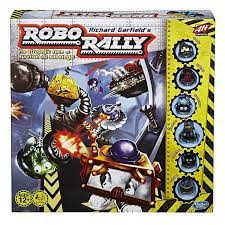 Avalon Hill – Robo Rally, gioco da tavolo di strategia