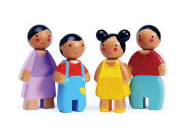 Sunny Doll Family