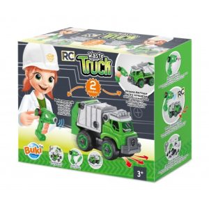 Camion dei rifiuti RC