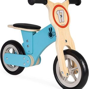 JANOD J03285 BICICLETTA SENZA PEDALI BIKLOON PICCOLO CICLISTA