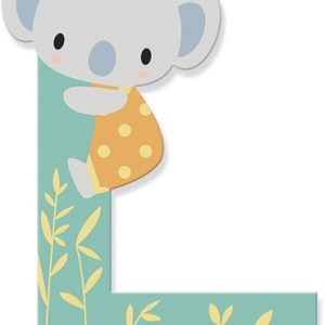 Janod Pure – Lettera dell’alfabeto L