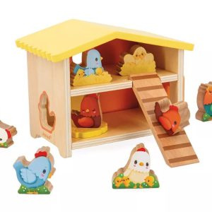 JANOD J03311 IL MIO PRIMO POLLAIO