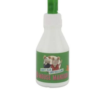 La colla della Mouse Mansion