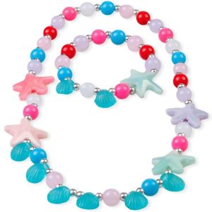SET COLLANA E BRACCIALE MARE