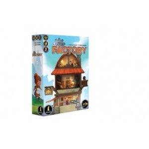 LITTLE FACTORY gestionale GIOCO DA TAVOLO