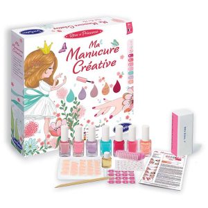 Kit MANICURE CREATIVA Set smalti – Sentosphere