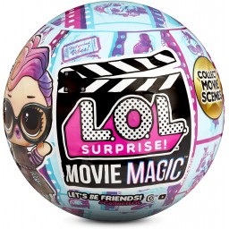 MGA – Lol Surprise Movie Magic