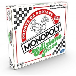 MONOPOLY – EDIZIONE PIZZA