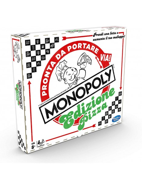 MONOPOLY – EDIZIONE PIZZA - immagine 2
