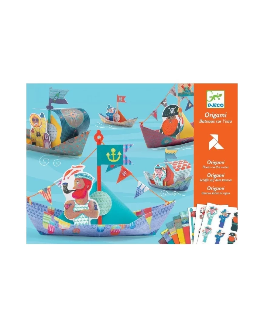 Origami Barche - immagine 2