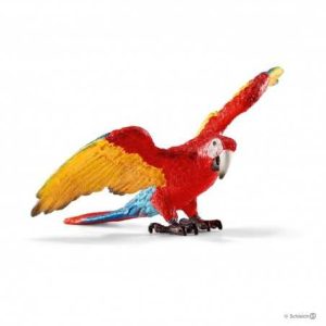 PAPPAGALLO ARA macaw WILD LIFE schleich