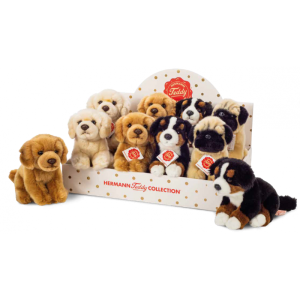 PELUCHE 1 CANE A SORPRESA – COLLEZIONE HERMANN TEDDY