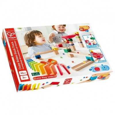 PISTA PER BIGLIE – QUADRILLA- HAPE – E1102 - immagine 2