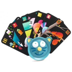 Porta carte gatto – Djeco