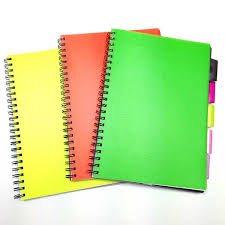 QUADERNO ASPIRALE A4