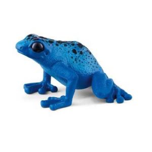 RANA FRECCIA BLU – miniatura – schleich 14864