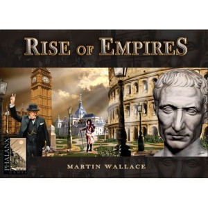 RISE OF EMPIRES ITA