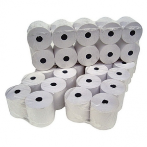 Rotoli per reg. cassa e calcolatrice