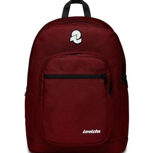 ZAINO INVICTA JELEK PLAIN BACKPACK GRS