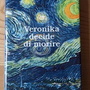 VERONIKA DECIDE DI MORIRE PAULO COELHO 9788845241598