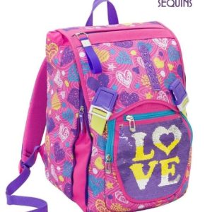 ZAINO SEVEN SDOPPIABILE SHINEHEART