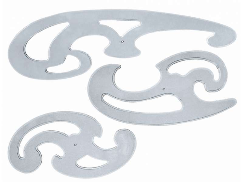 Set Curvilinee - immagine 2