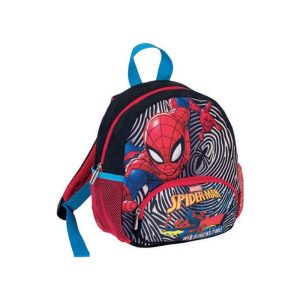 ZAINO ASILO SPIDER-MAN THE GREATEST HERO