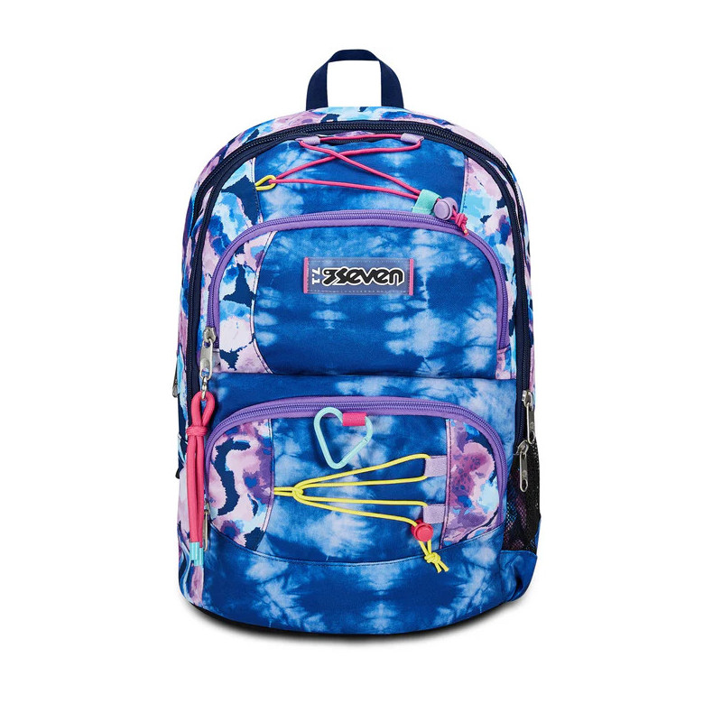 ZAINO SEVEN ADVANCED POCKETS CUSTOM CLOUD