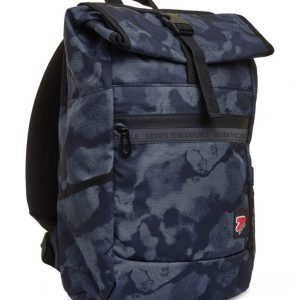 ZAINO SEVEN OPEN UP THE DOUBLE