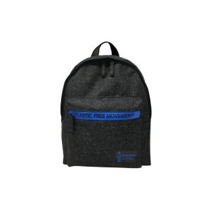 ZAINO SMEMO REGENERATION ZIP BLU