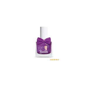 SNAILS SMALTO A BASE D’ACQUA PER BAMBINE COLORE RASPBERRY PIE 10,5 ML
