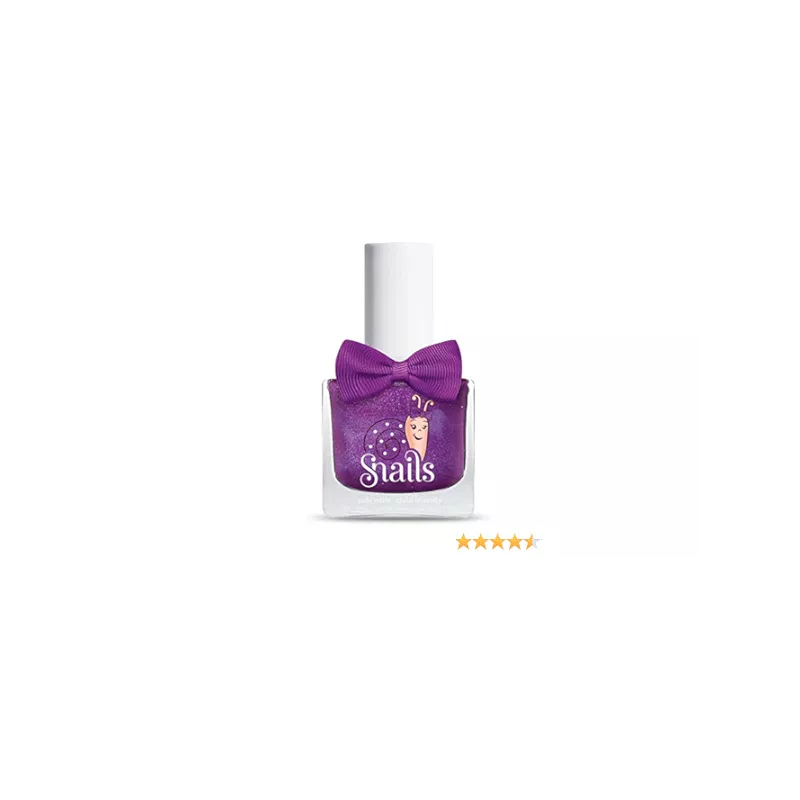 SNAILS SMALTO A BASE D’ACQUA PER BAMBINE COLORE RASPBERRY PIE 10,5 ML - immagine 2