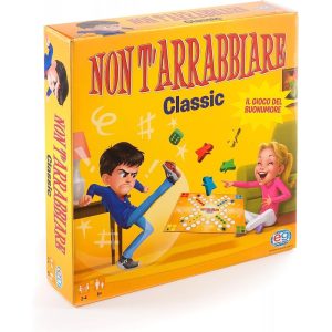 SPIN MASTER – Non T’Arrabbiare