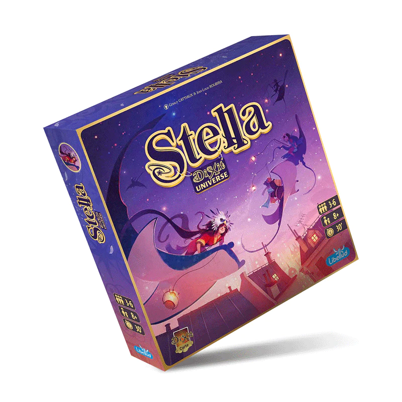 Asmodee – Stella: Dixit Universe, Gioco da Tavolo, Edizione in Italiano, 8017 - immagine 2