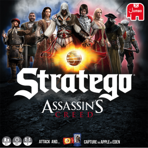 GIOCO STRATEGO ASSASSIN’S CREED