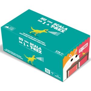 Su una Scala da Uno a T-Rex