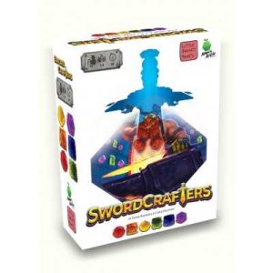 SWORDCRAFTERS che vinca la lama migliore IN ITALIANO gioco da tavolo